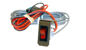 Single Switch with Panel
