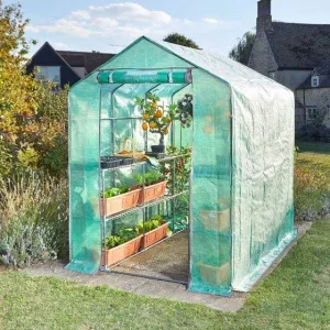 Smart Garden GroZone Max Greenhouse