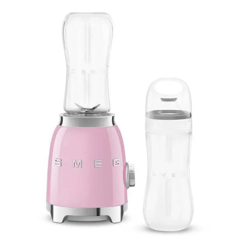 Smeg Personal Blender Pastel Pink