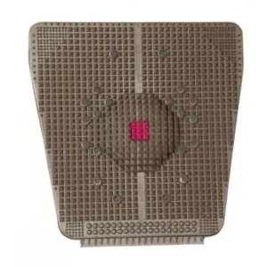 Square Accu Mat Big (Assorted Color)
