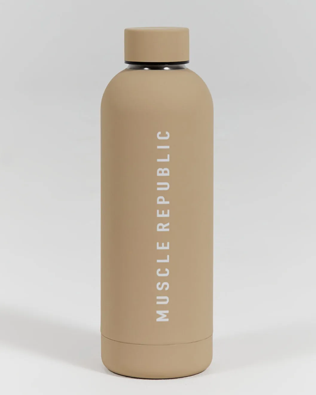 STUDIO WATER BOTTLE - BEIGE