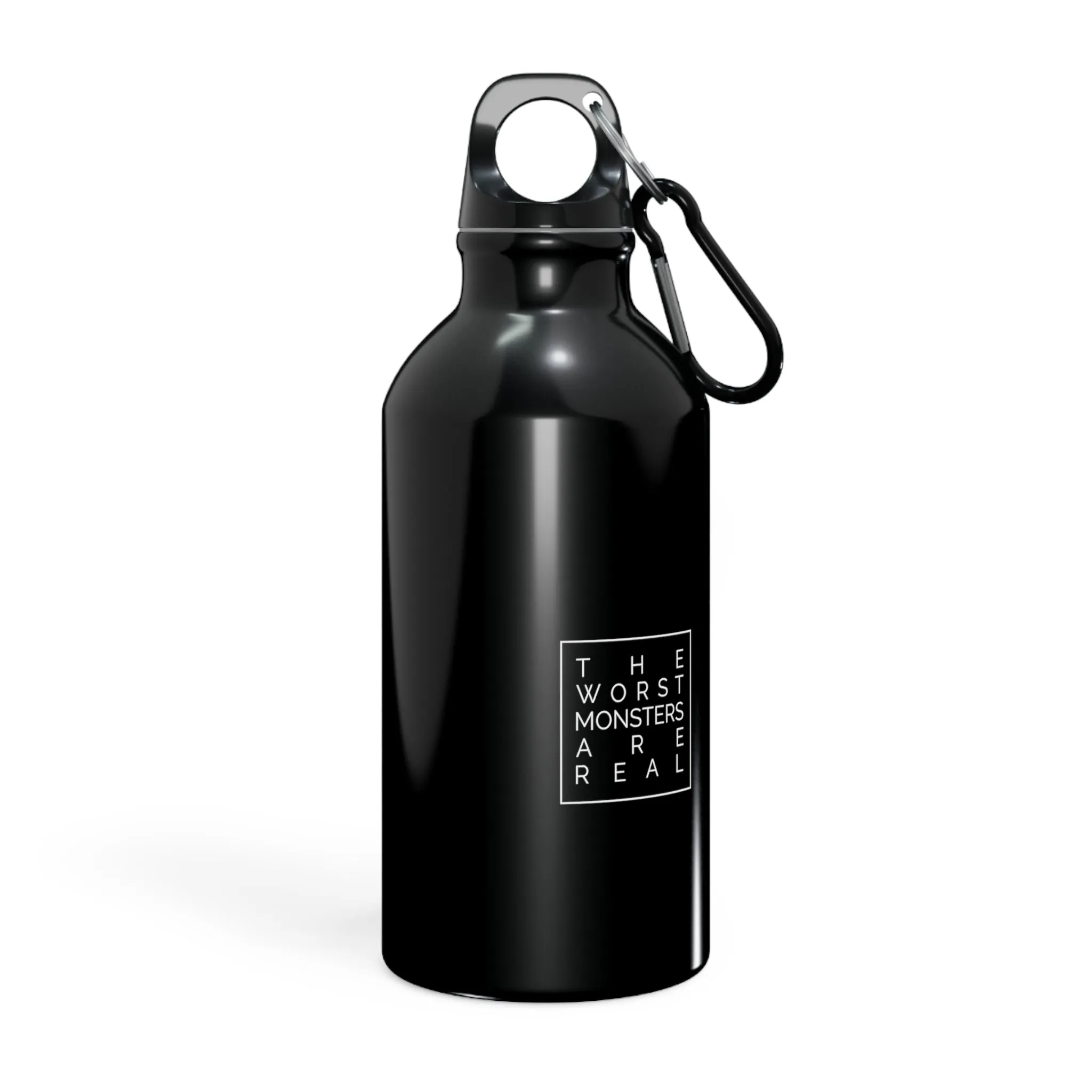 Sword and Scale Mini Sport Bottle