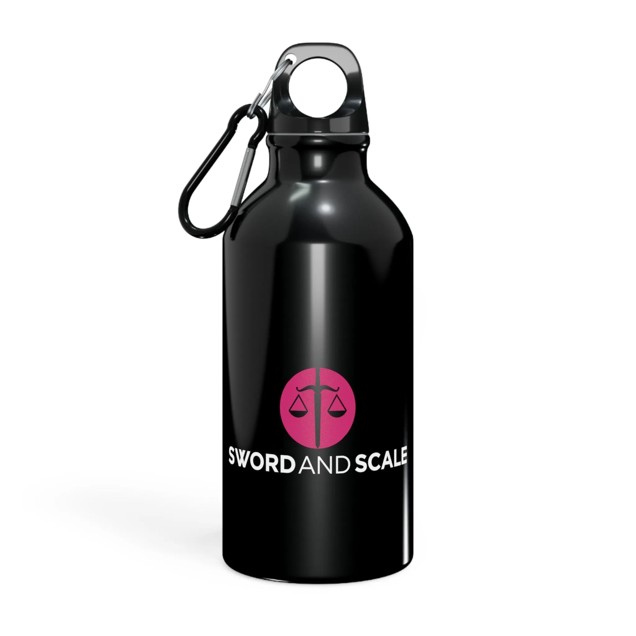 Sword and Scale Mini Sport Bottle