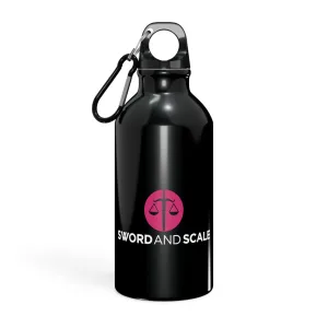 Sword and Scale Mini Sport Bottle