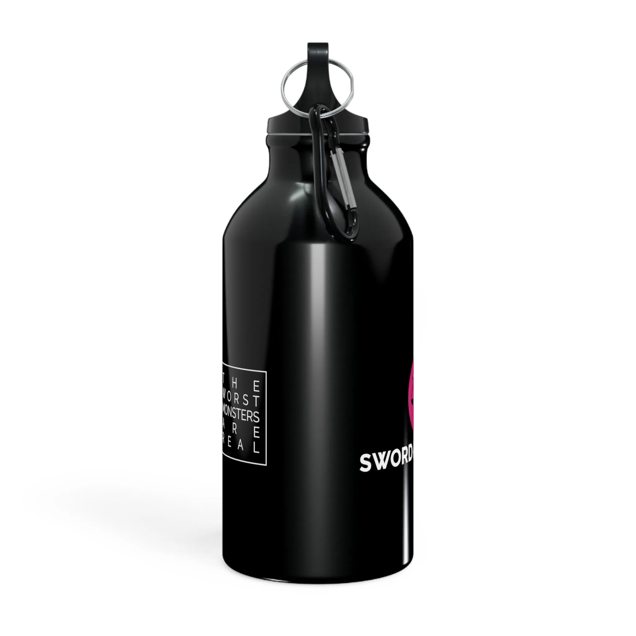 Sword and Scale Mini Sport Bottle
