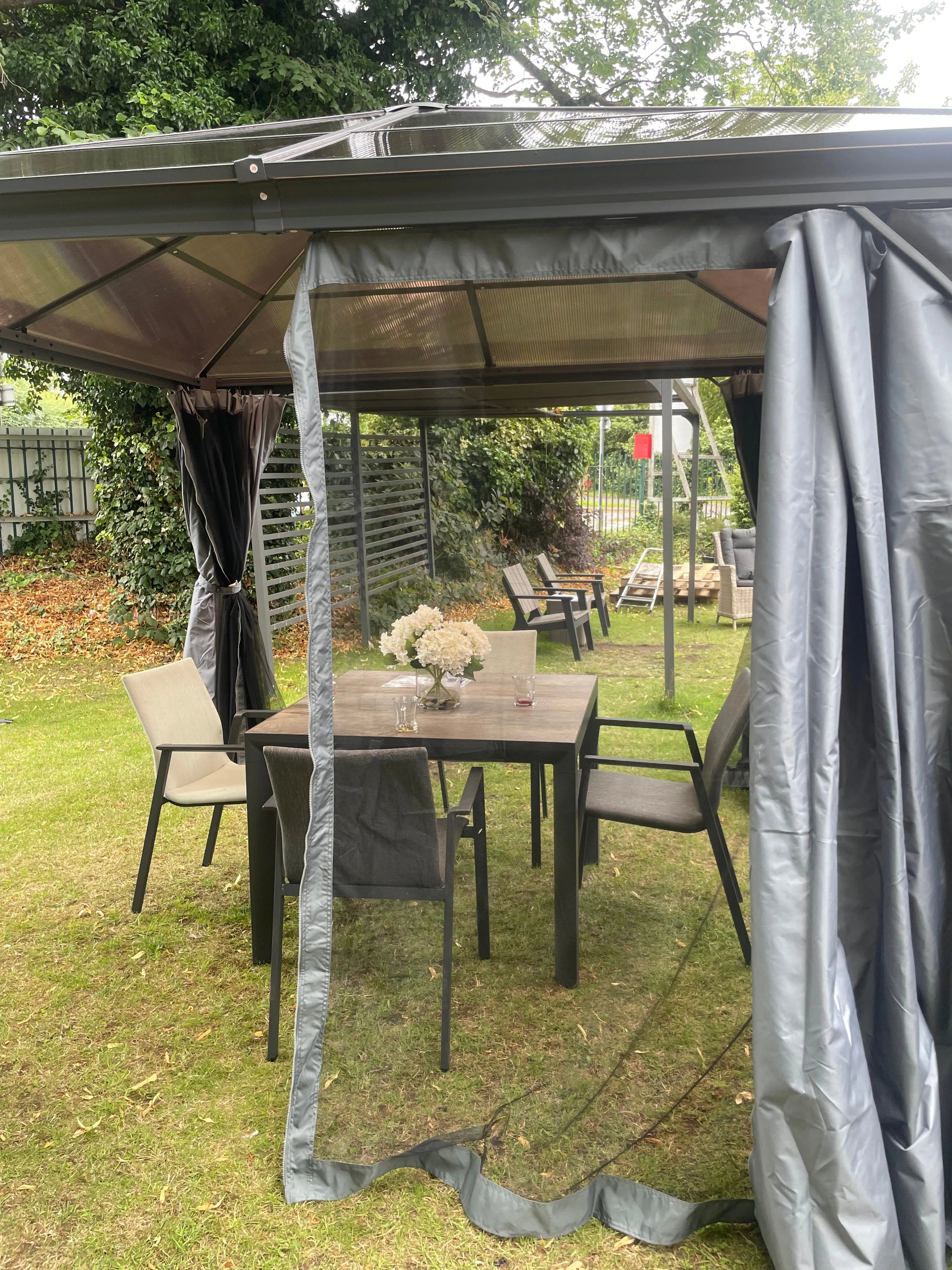 The Devonshire Gazebo