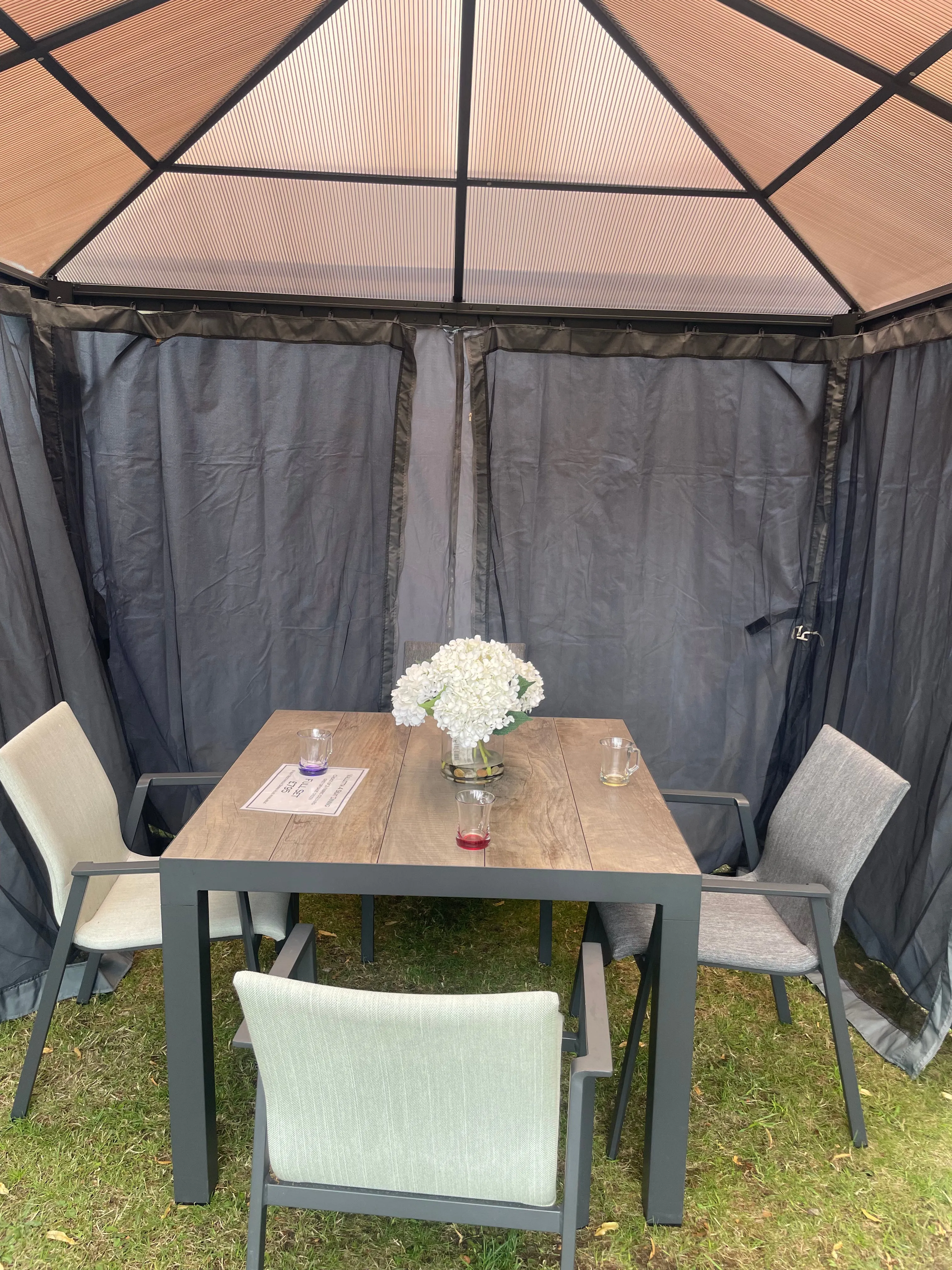 The Devonshire Gazebo
