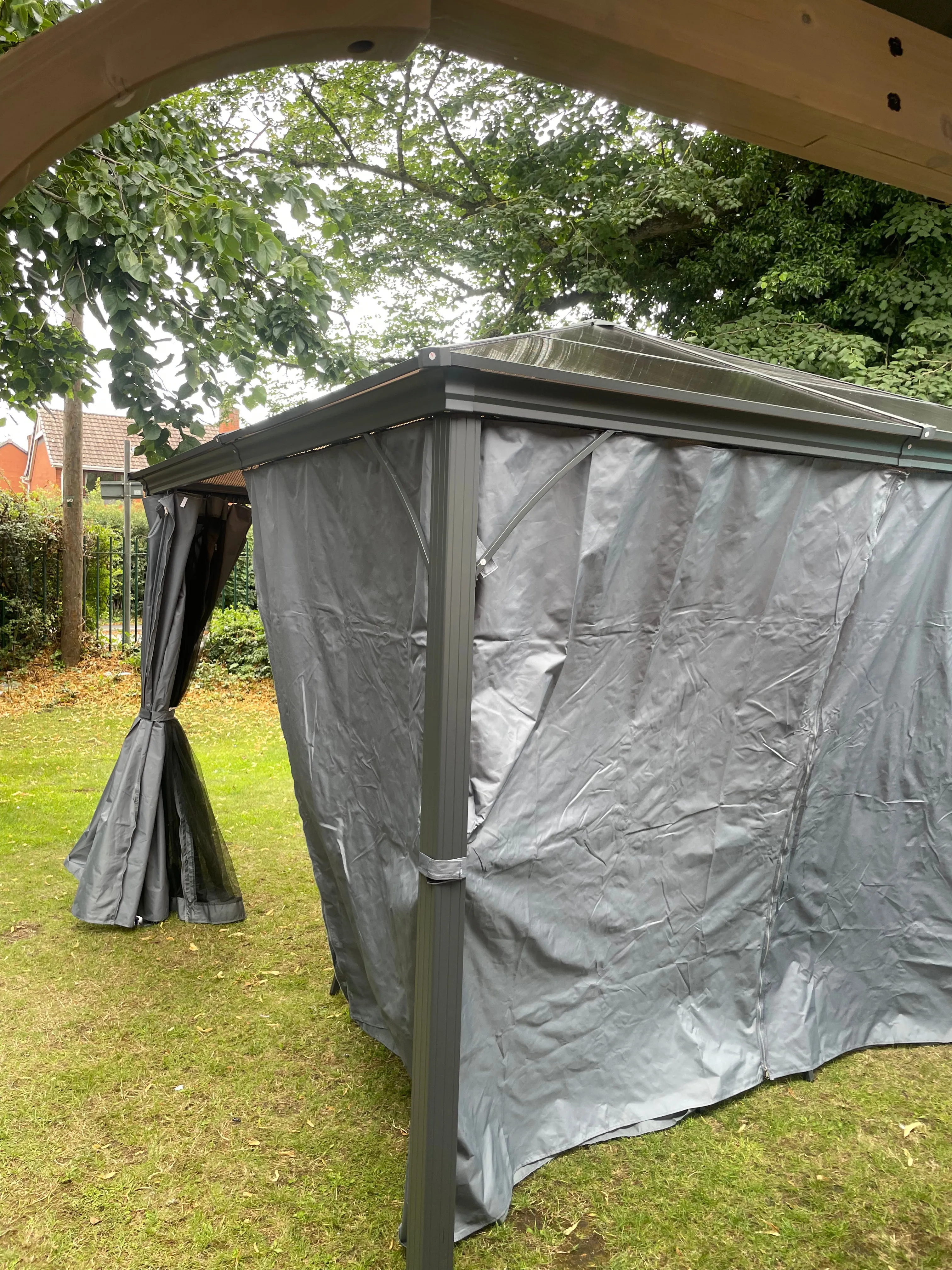 The Devonshire Gazebo