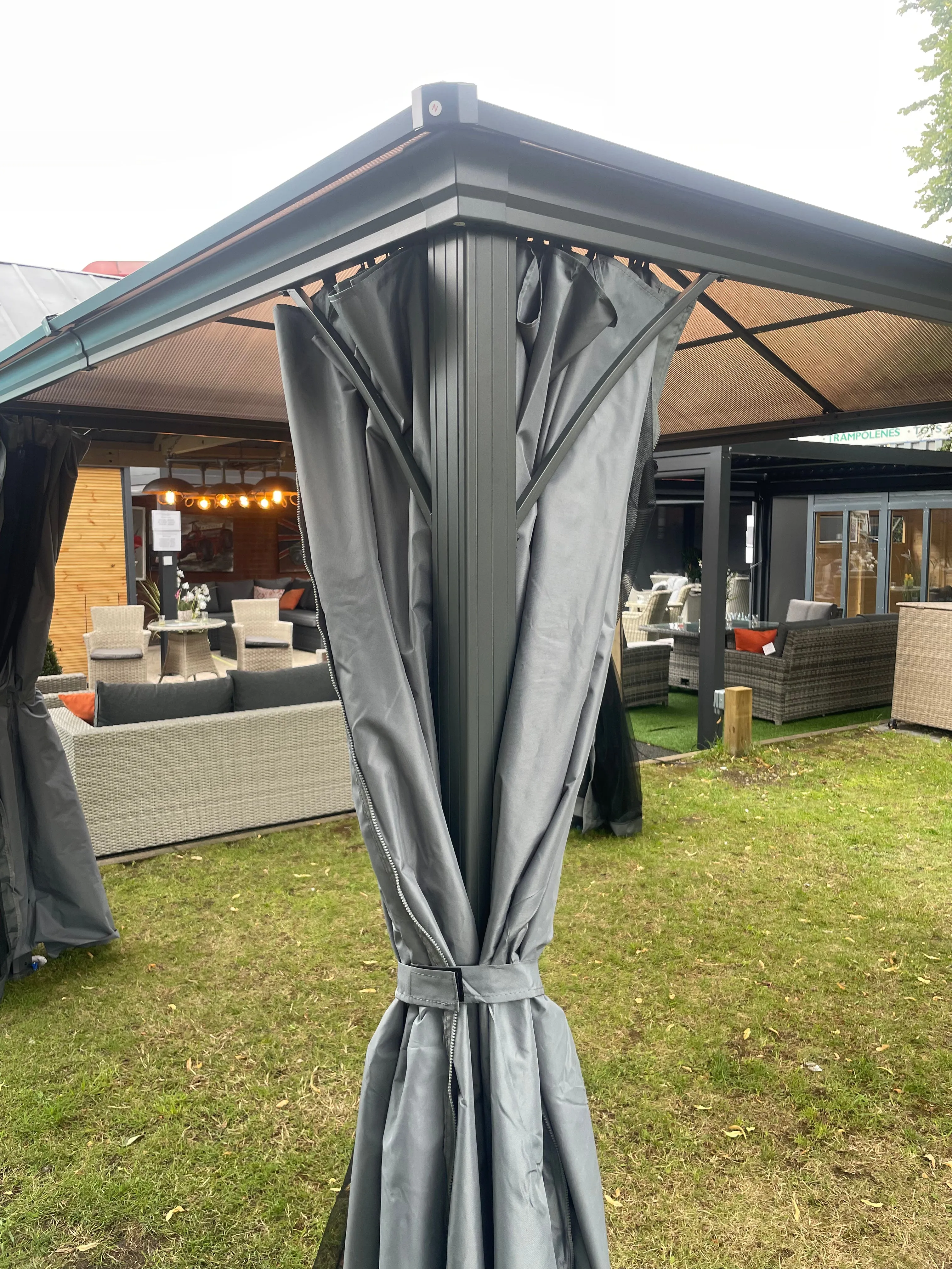 The Devonshire Gazebo