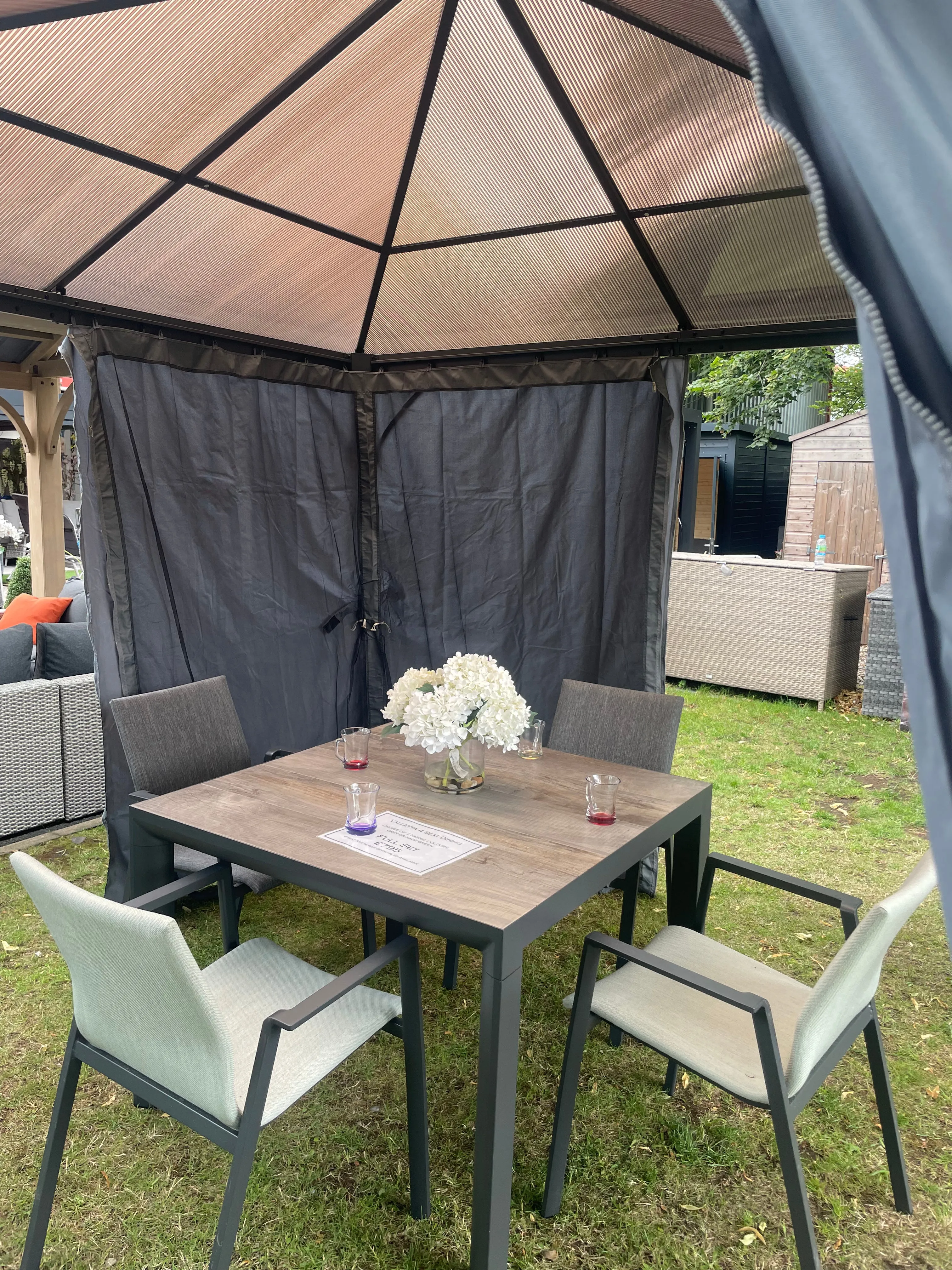 The Devonshire Gazebo