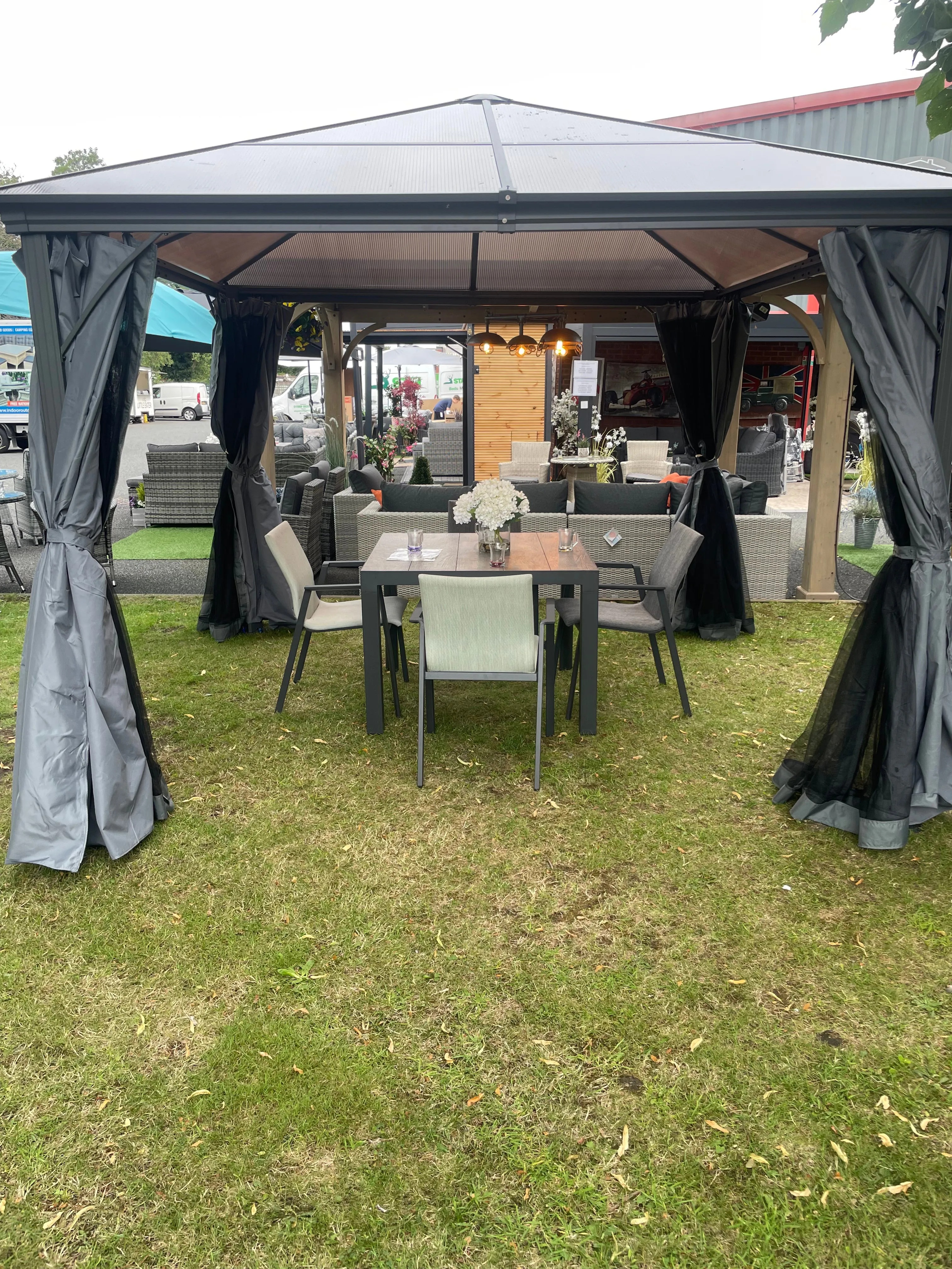 The Devonshire Gazebo