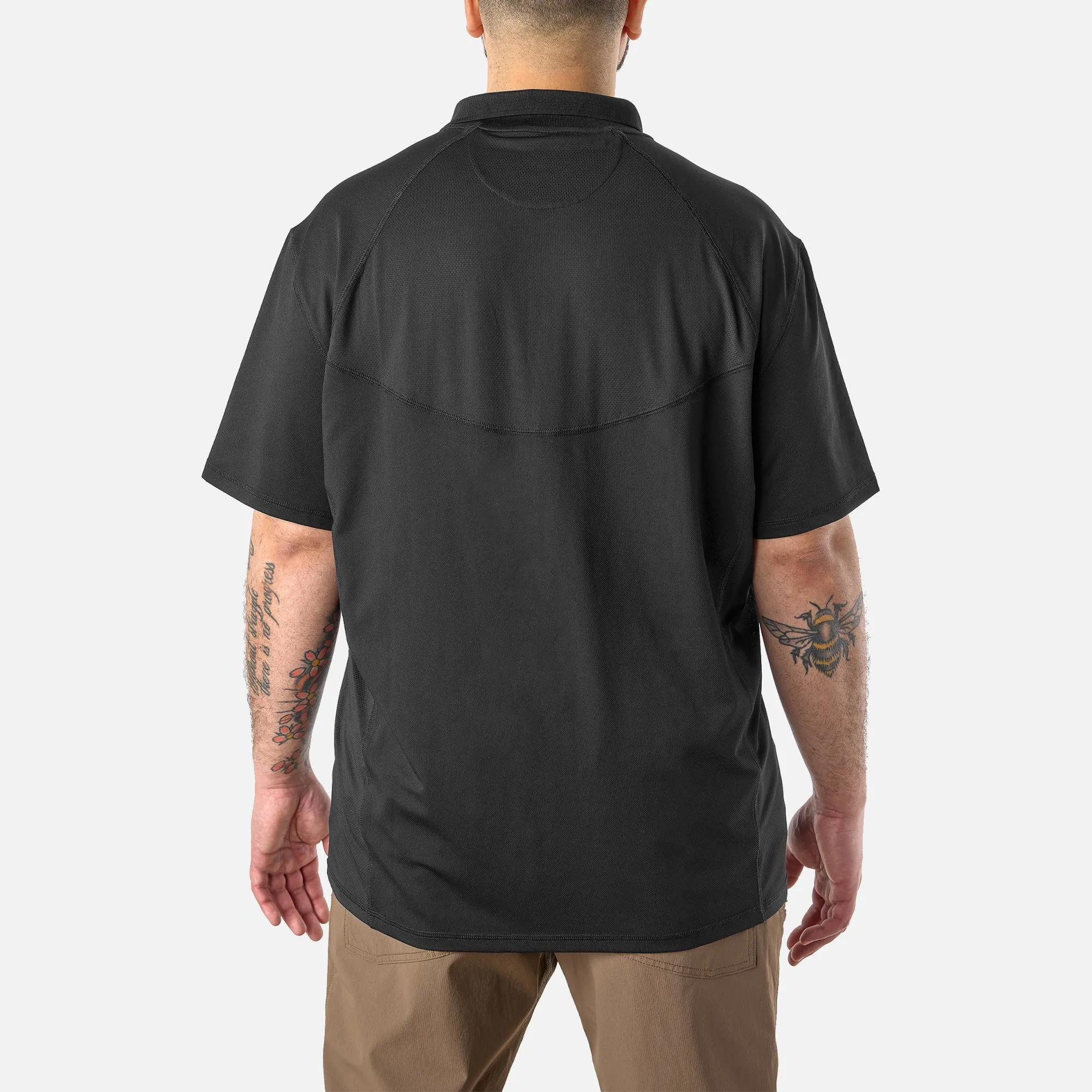 The Ventilated Tech Polo Pack