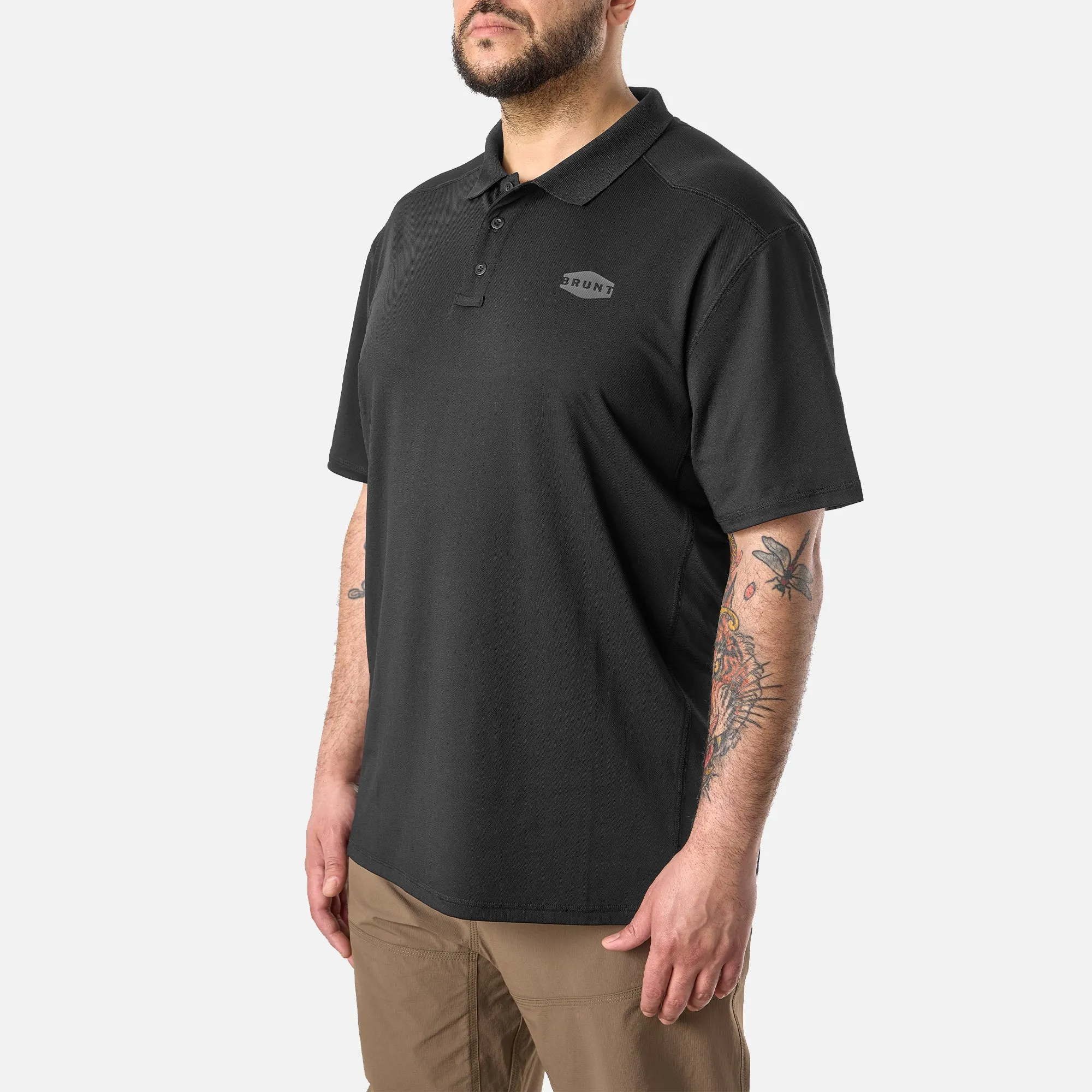 The Ventilated Tech Polo Pack