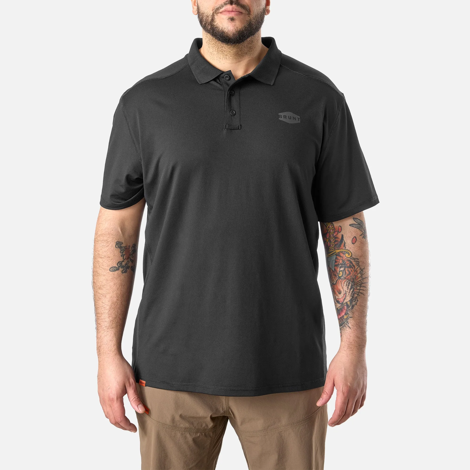 The Ventilated Tech Polo Pack