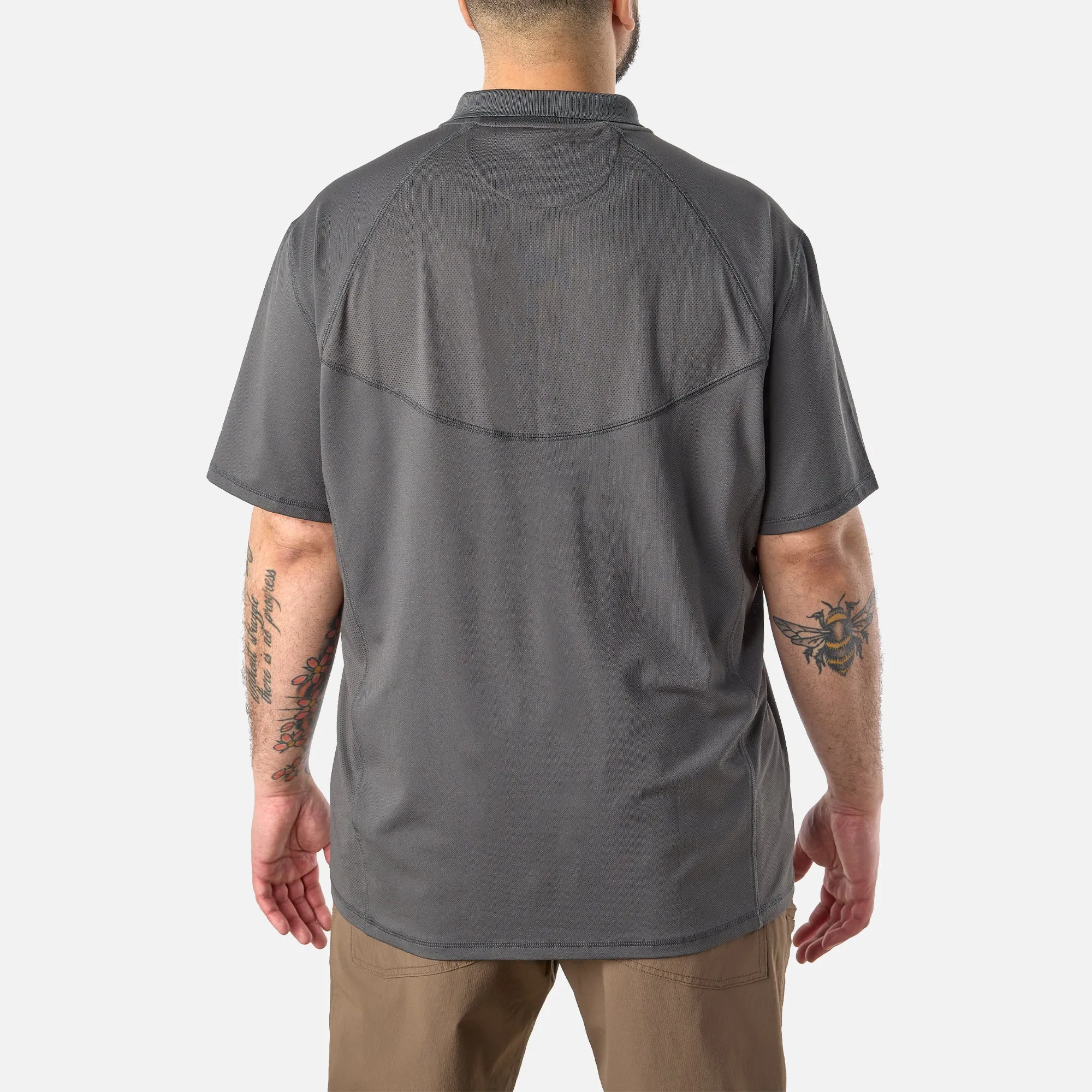 The Ventilated Tech Polo Pack
