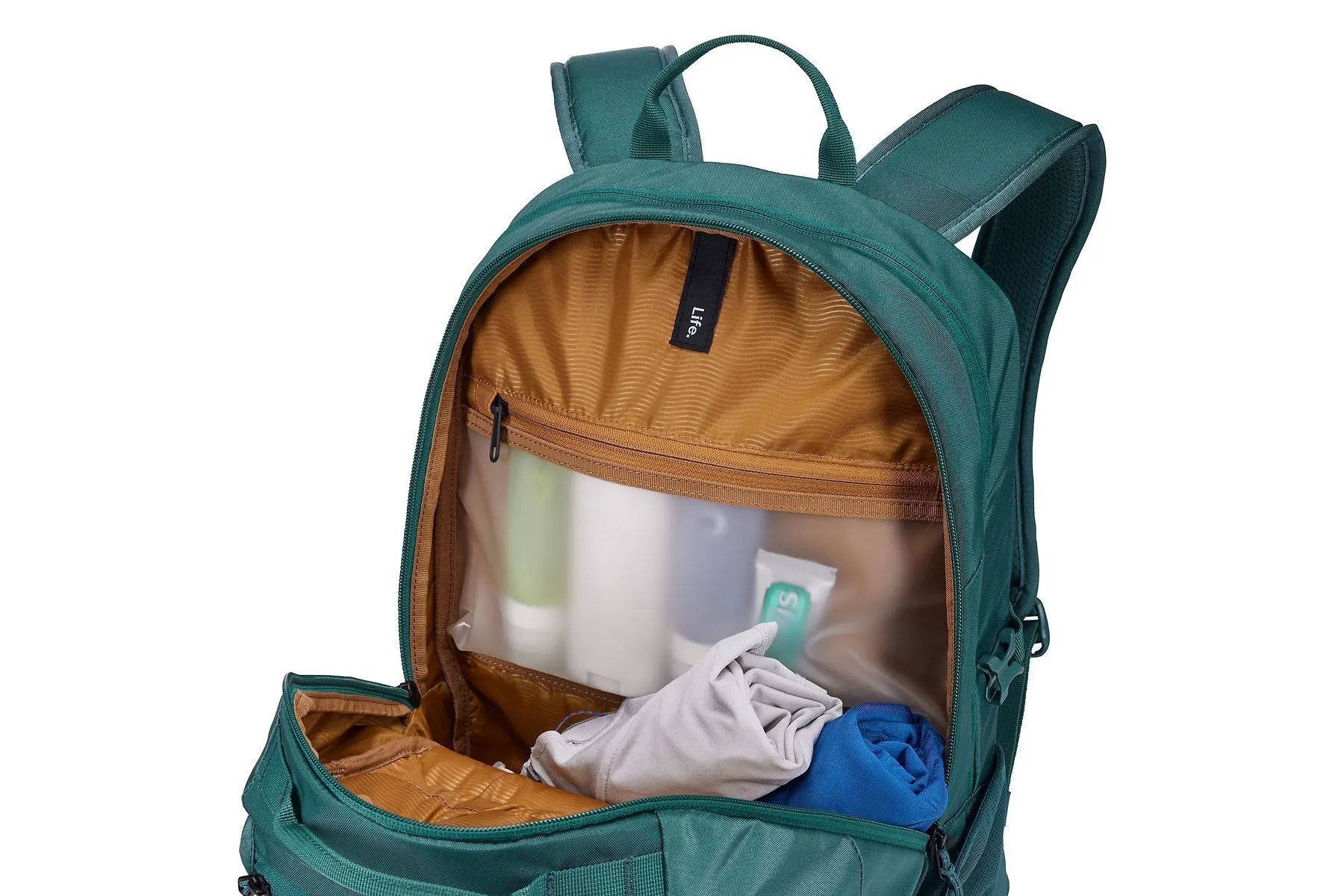 Thule EnRoute 4 Backpack 26L in Mallard Green