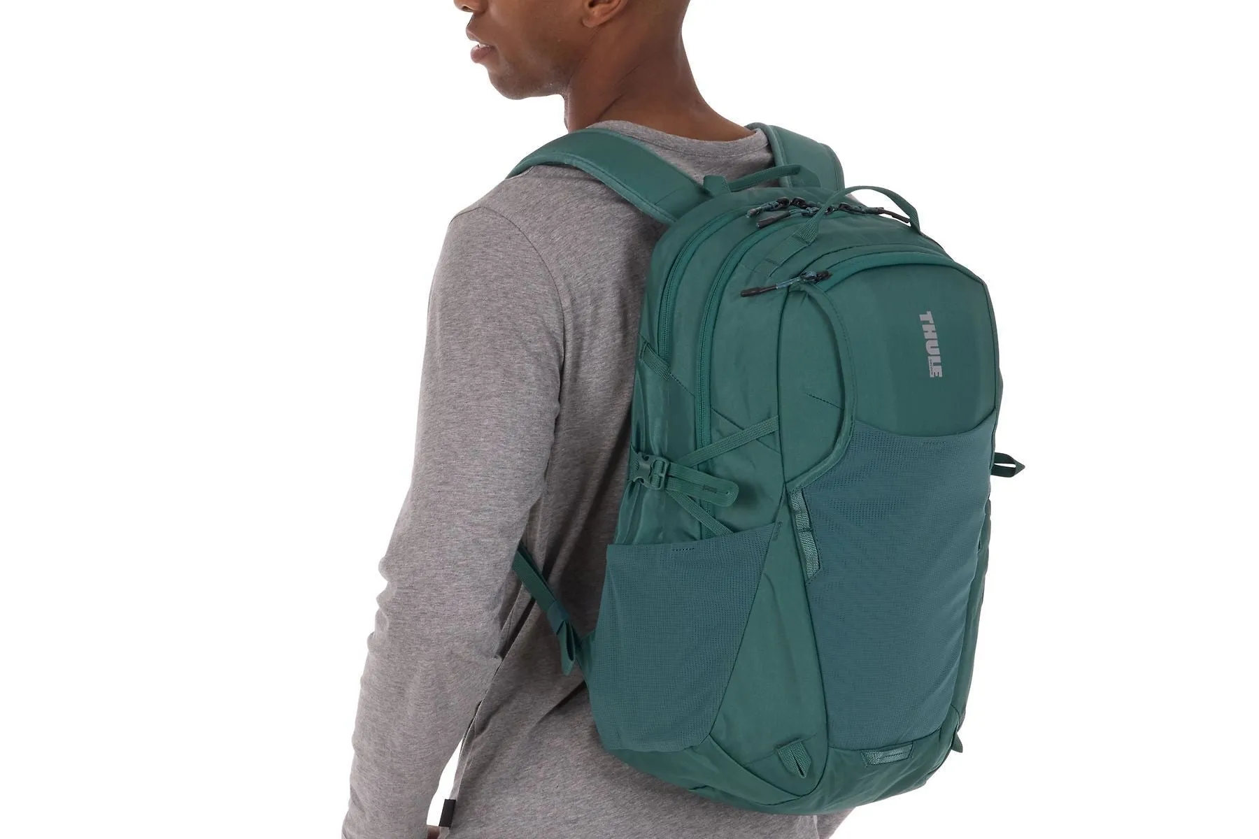 Thule EnRoute 4 Backpack 26L in Mallard Green