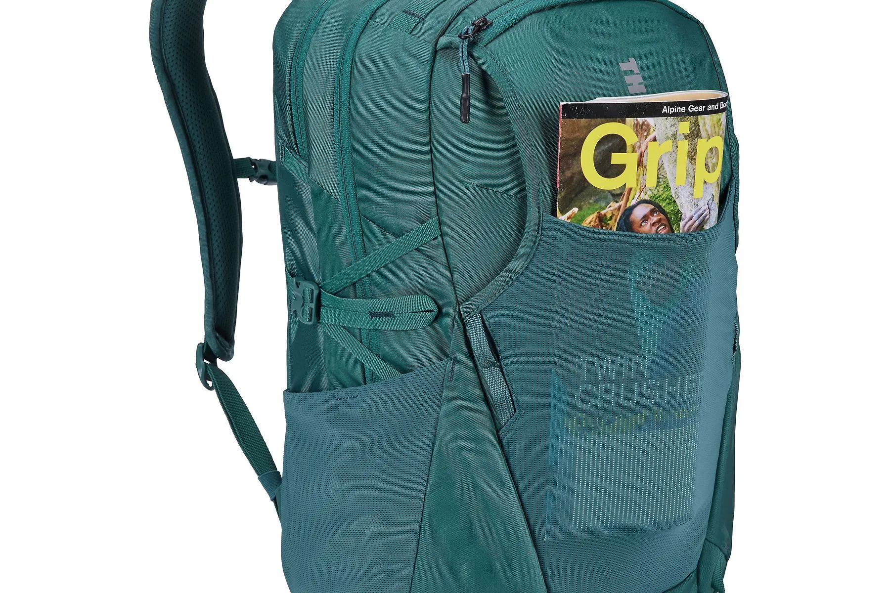 Thule EnRoute 4 Backpack 26L in Mallard Green