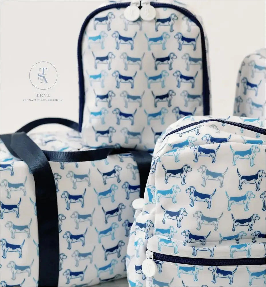 TRVL BACKPACKER - Puppy Love