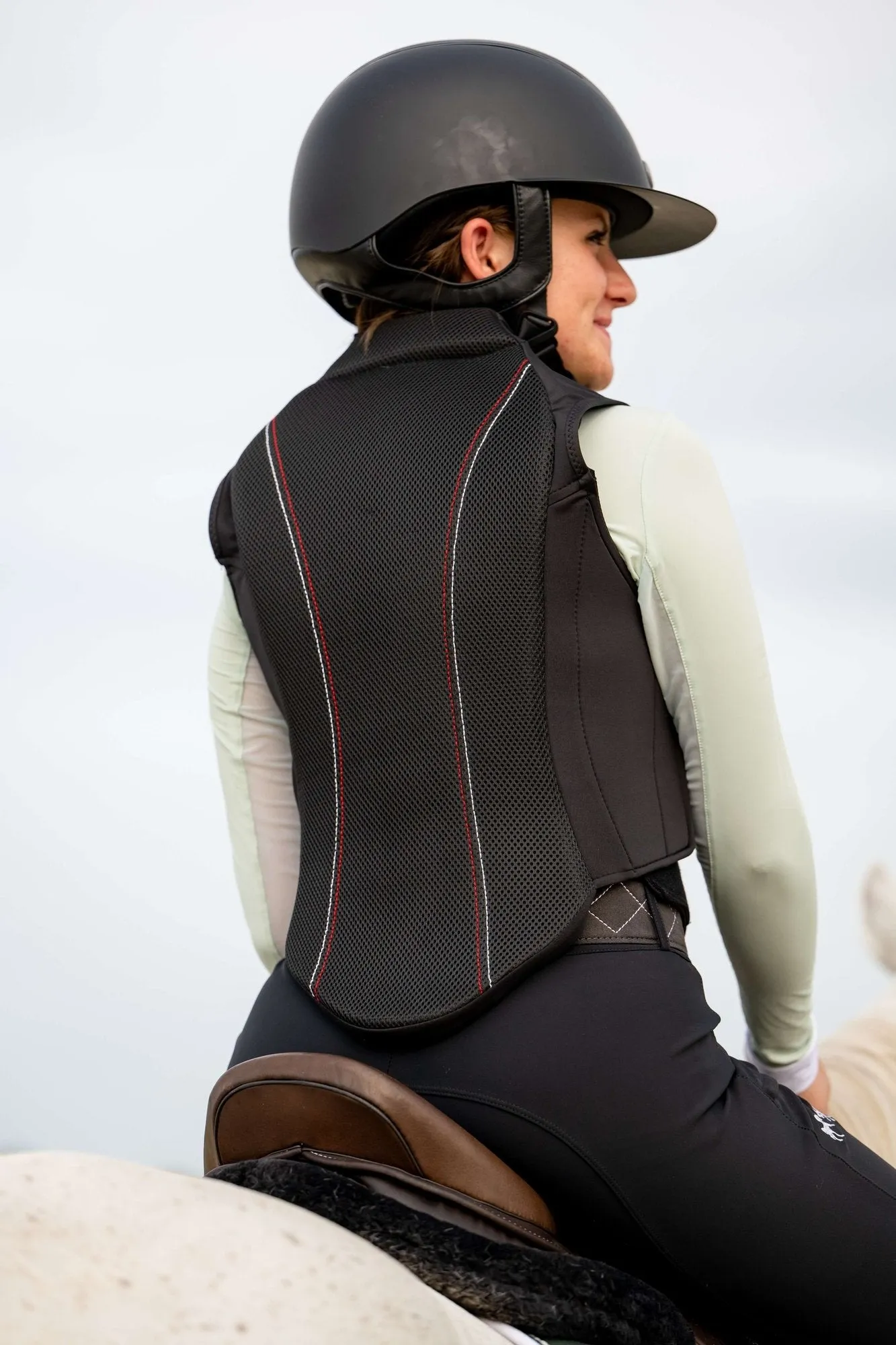 TuffRider Back Protector