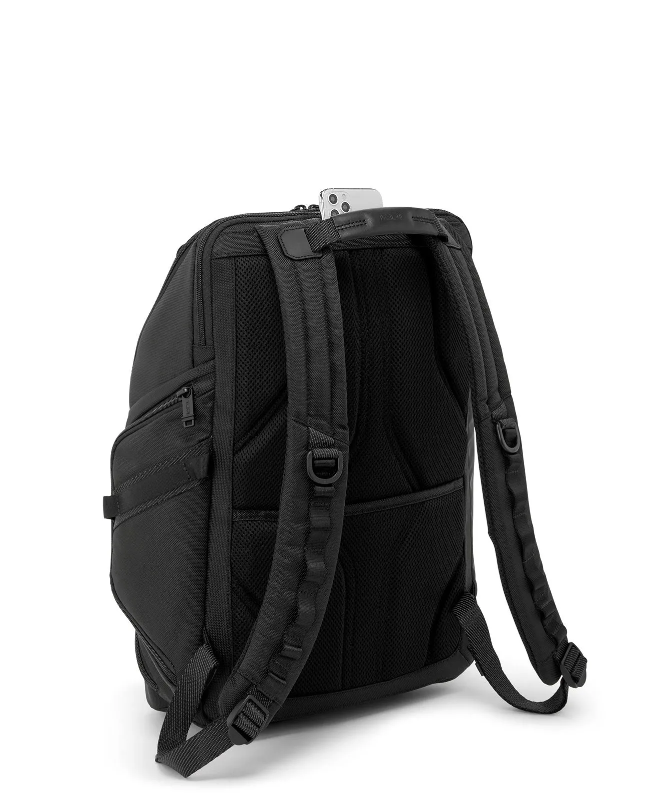 Tumi Renegade Custom Backpacks, Black