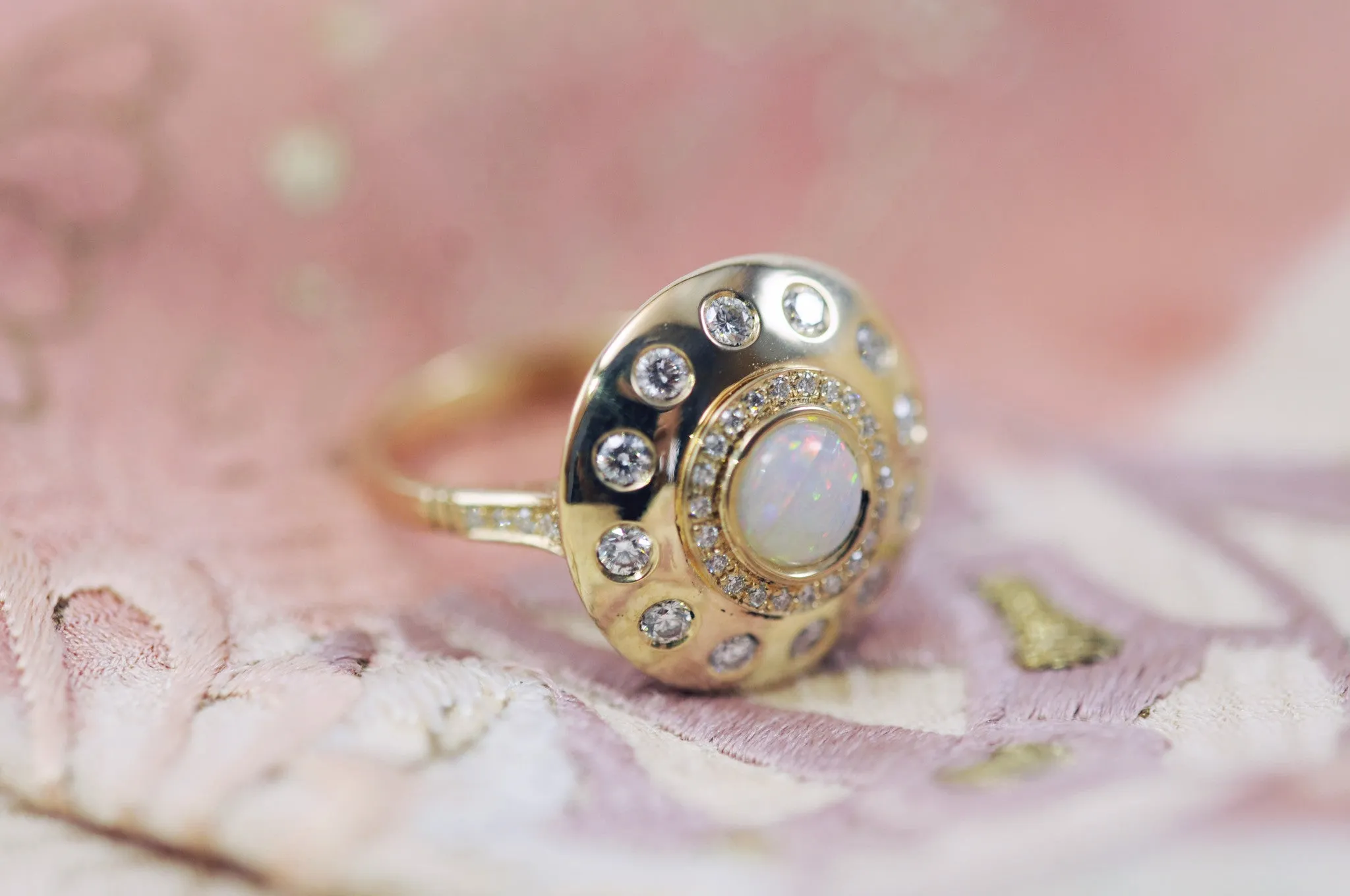 Urobune Princess Ring