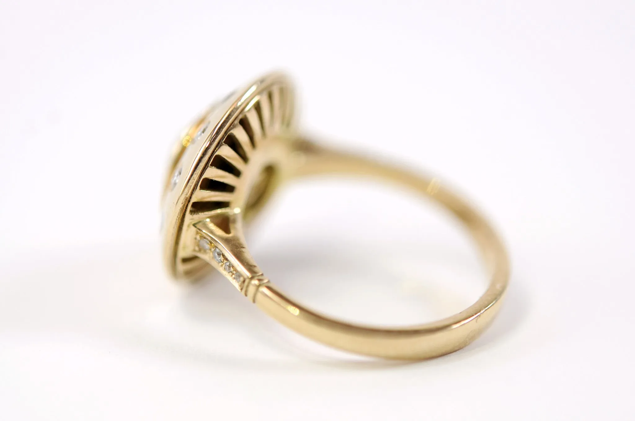Urobune Princess Ring