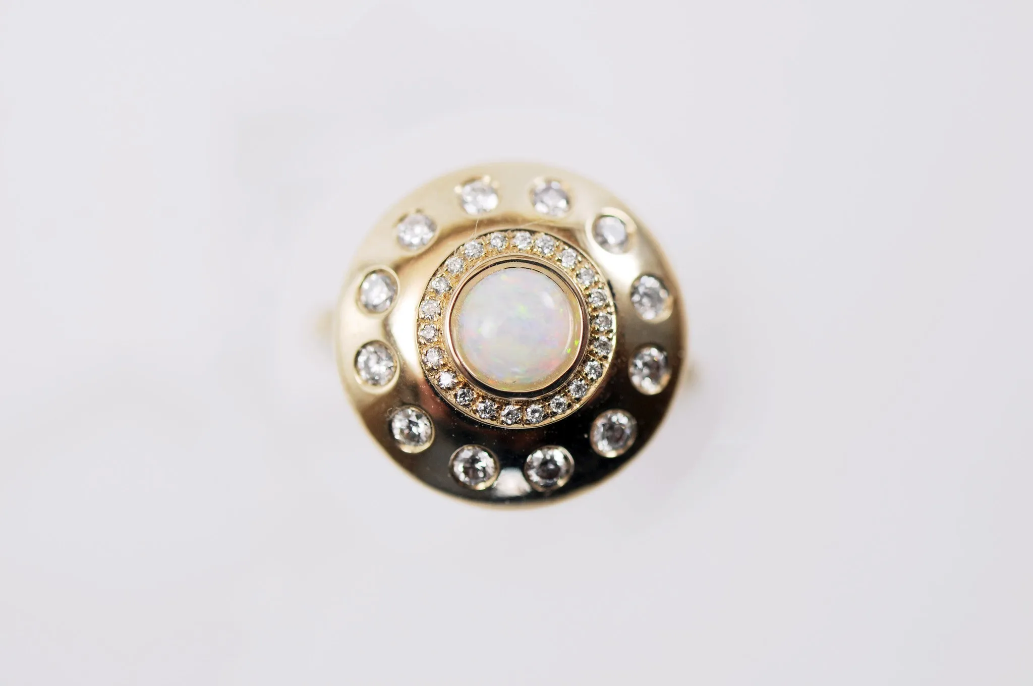 Urobune Princess Ring