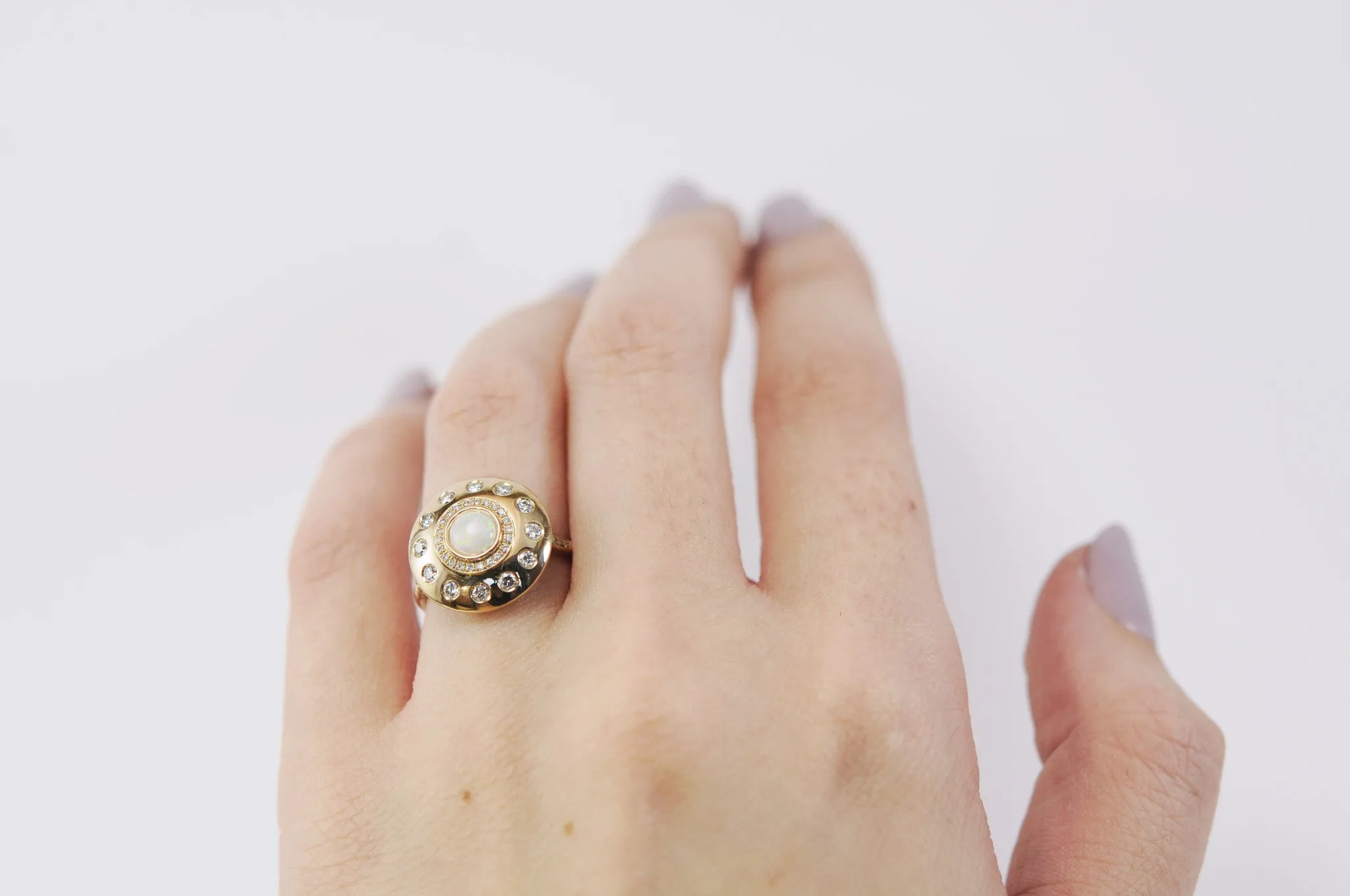 Urobune Princess Ring