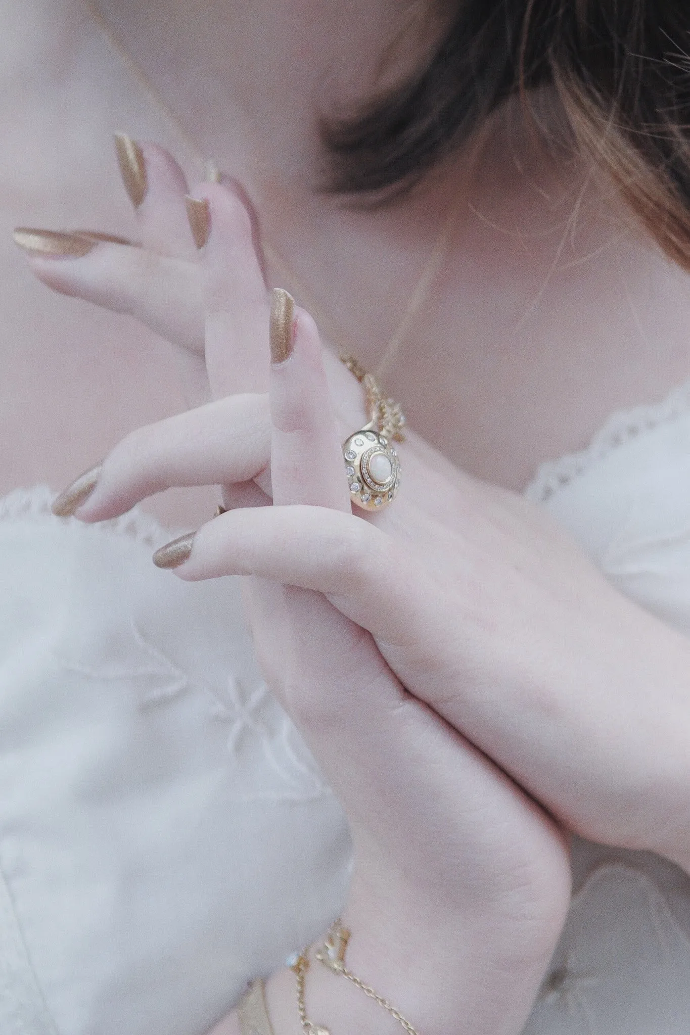 Urobune Princess Ring