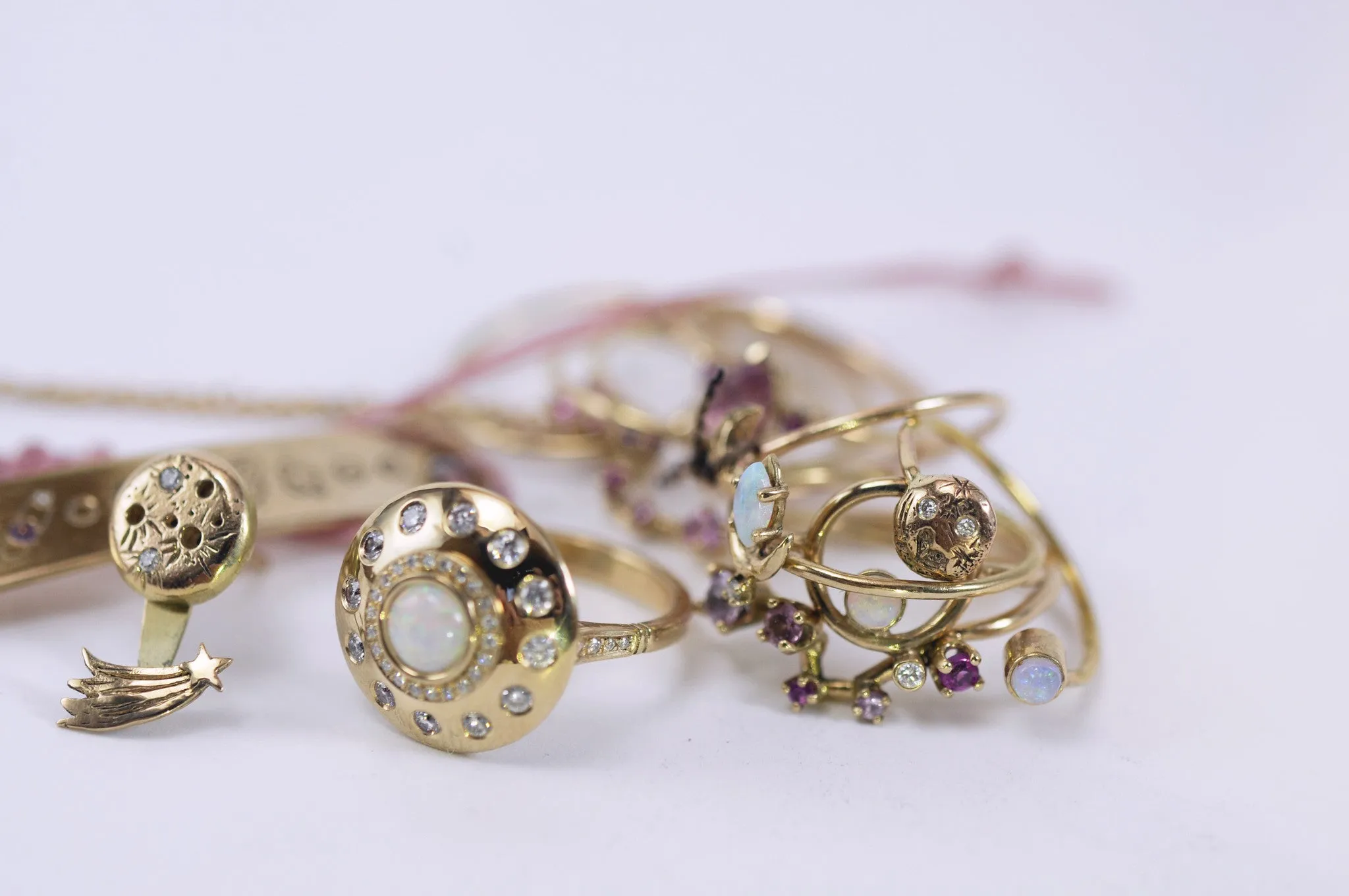 Urobune Princess Ring