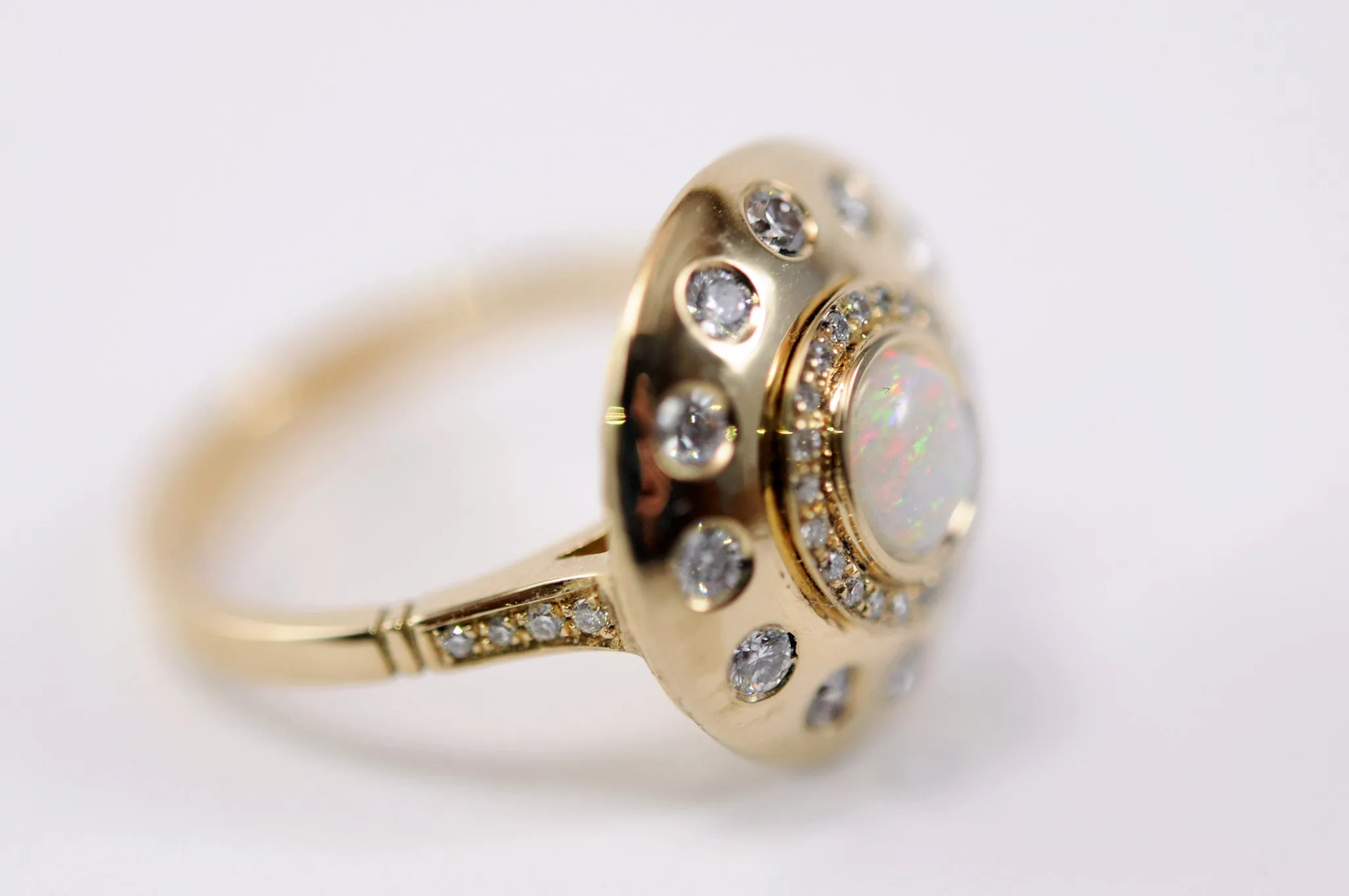 Urobune Princess Ring
