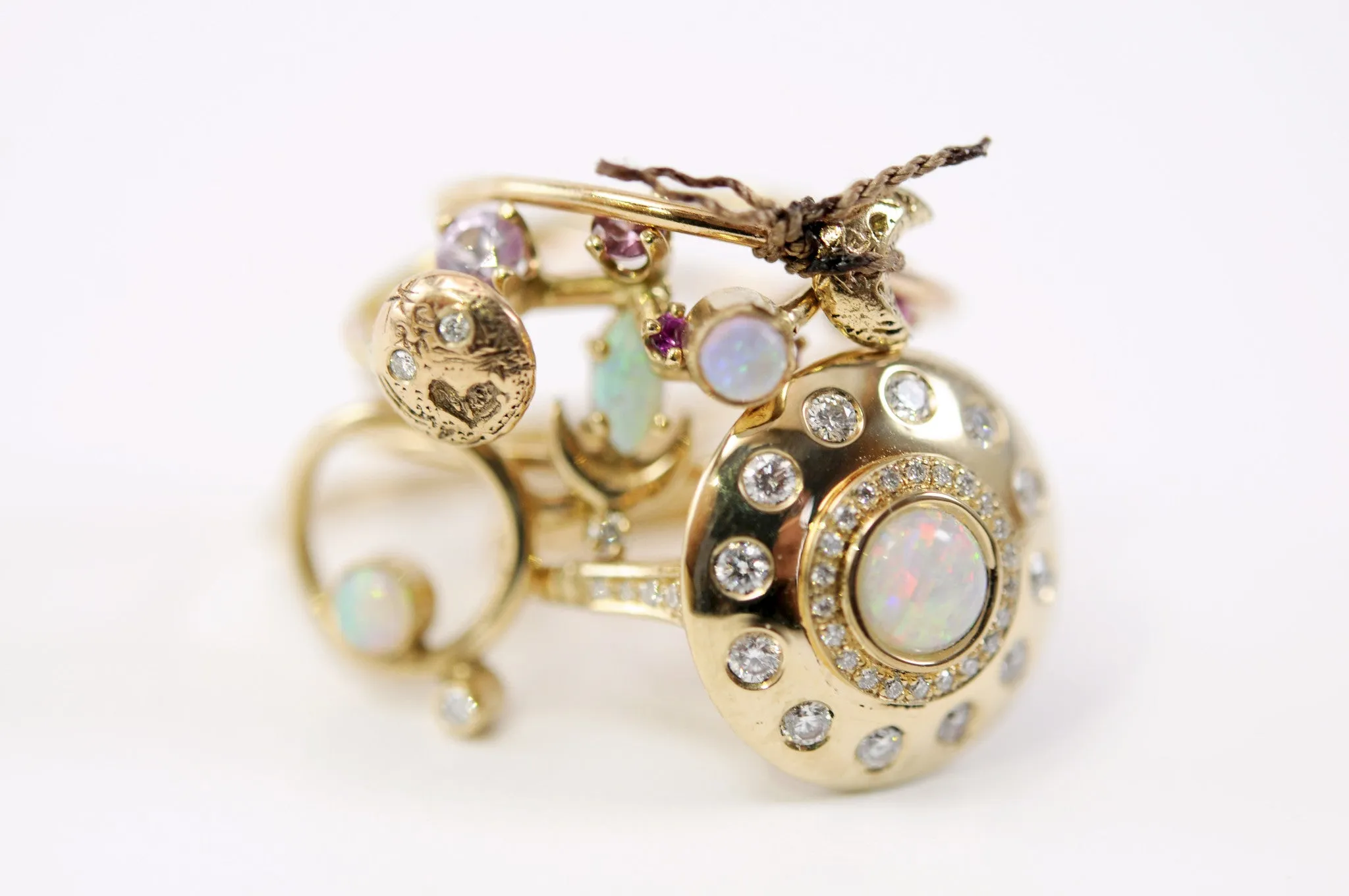 Urobune Princess Ring