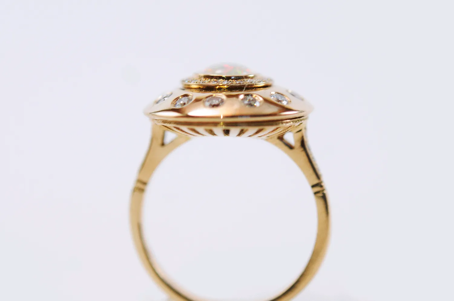 Urobune Princess Ring