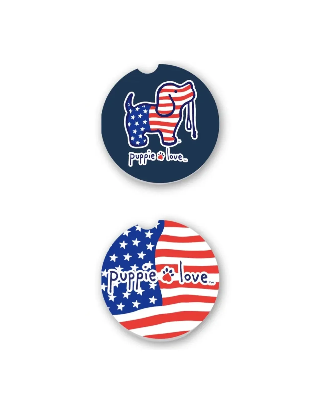 USA PUP CAR COASTER