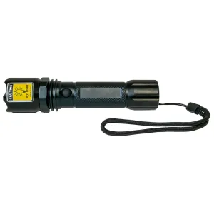 UV torch 5W   18650 battery   charger