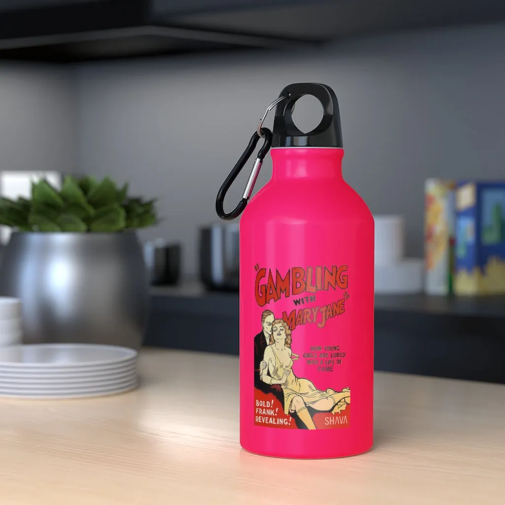 VCC Home & Livings-Bottles & Tumblers  /Oregon Sport Bottle/ Gambling With Mary Jane