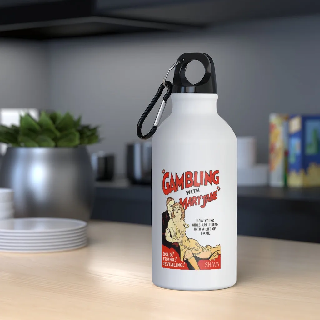 VCC Home & Livings-Bottles & Tumblers  /Oregon Sport Bottle/ Gambling With Mary Jane