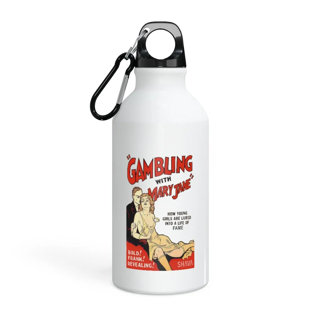 VCC Home & Livings-Bottles & Tumblers  /Oregon Sport Bottle/ Gambling With Mary Jane