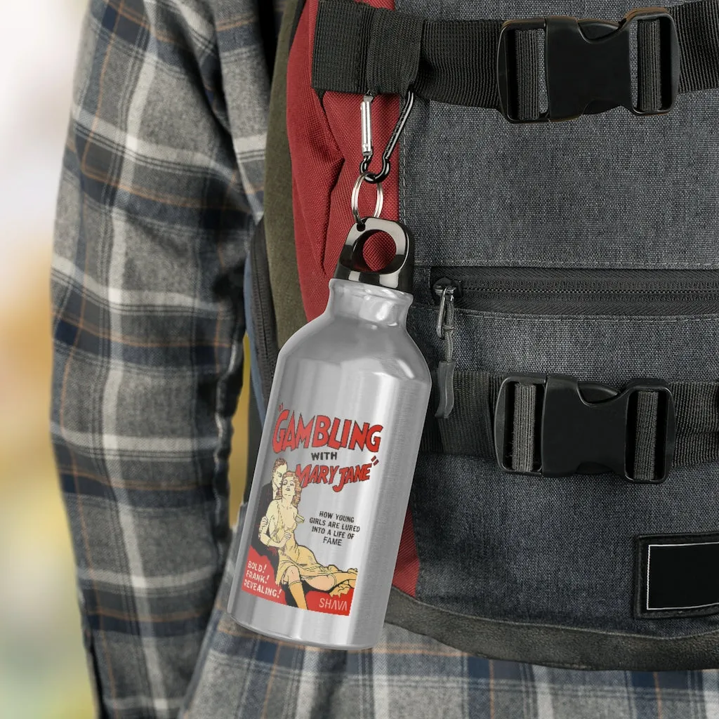 VCC Home & Livings-Bottles & Tumblers  /Oregon Sport Bottle/ Gambling With Mary Jane