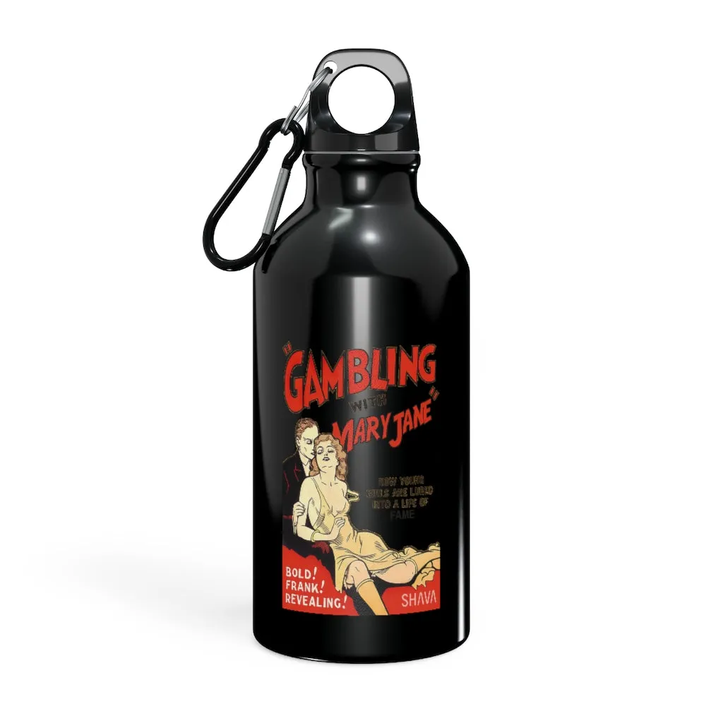 VCC Home & Livings-Bottles & Tumblers  /Oregon Sport Bottle/ Gambling With Mary Jane