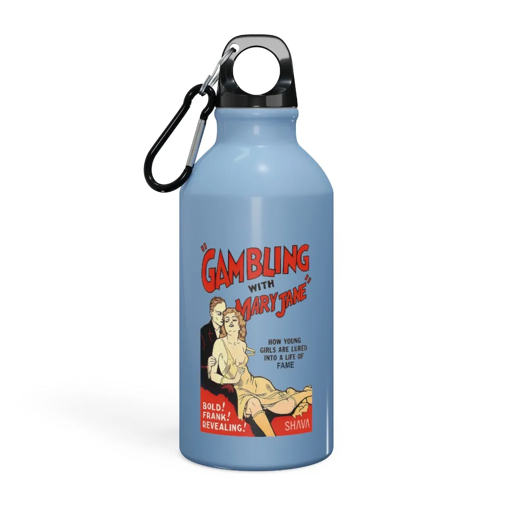 VCC Home & Livings-Bottles & Tumblers  /Oregon Sport Bottle/ Gambling With Mary Jane