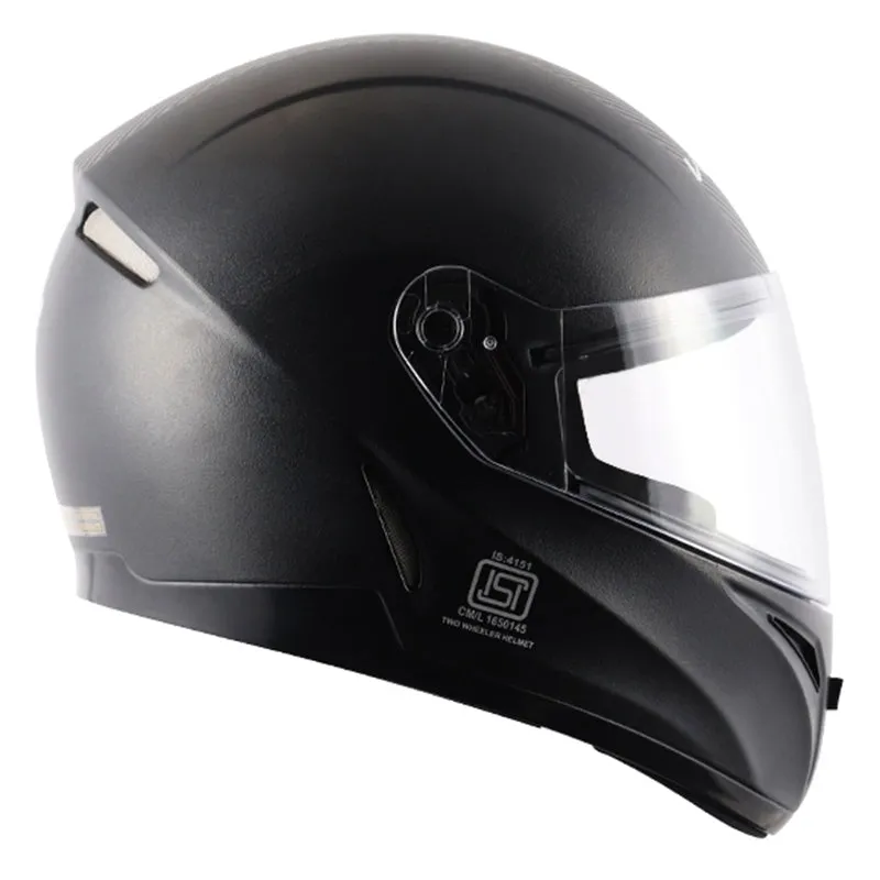 VEGA  BREEZE DX SOLID MATT BLACK