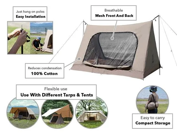 Wallaby Tent
