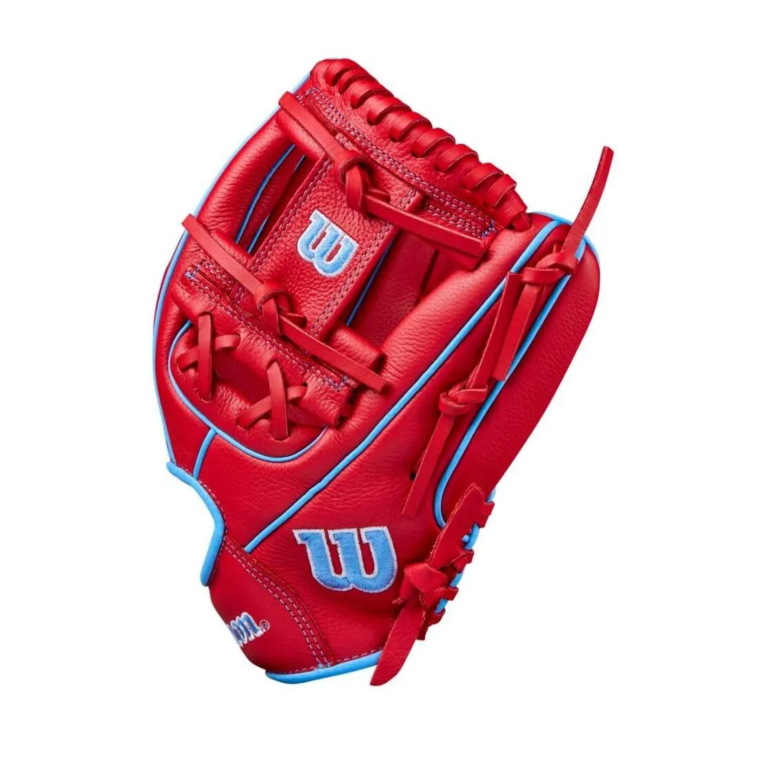 Wilson A500 11.5" Baseball Glove: WBW102540115