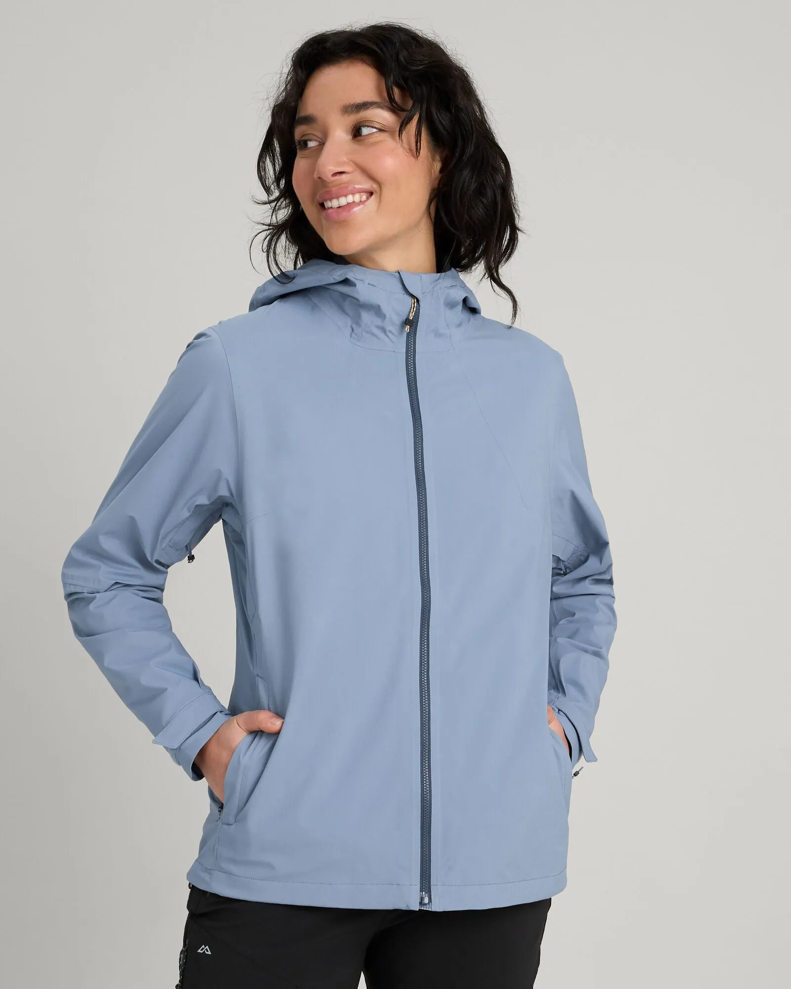 Women's Trailhead Stretch 2.5-layer Rain Jacket - At Twilight