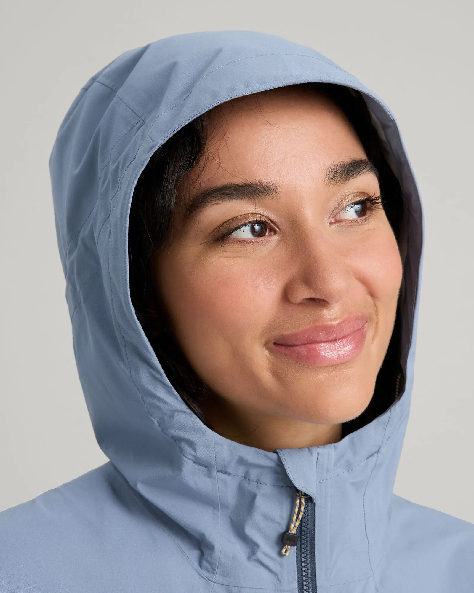 Women's Trailhead Stretch 2.5-layer Rain Jacket - At Twilight
