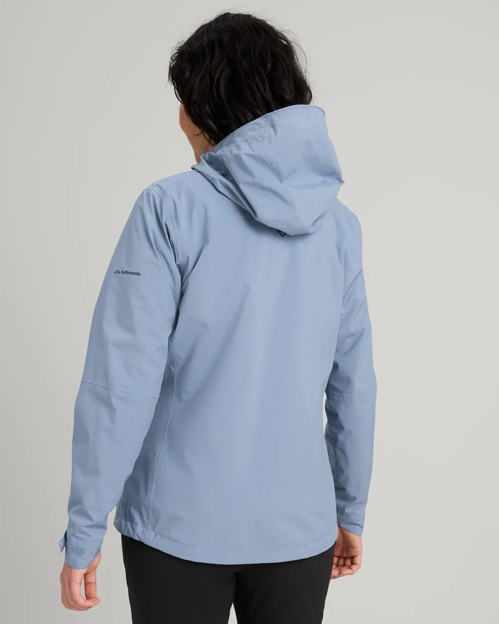 Women's Trailhead Stretch 2.5-layer Rain Jacket - At Twilight
