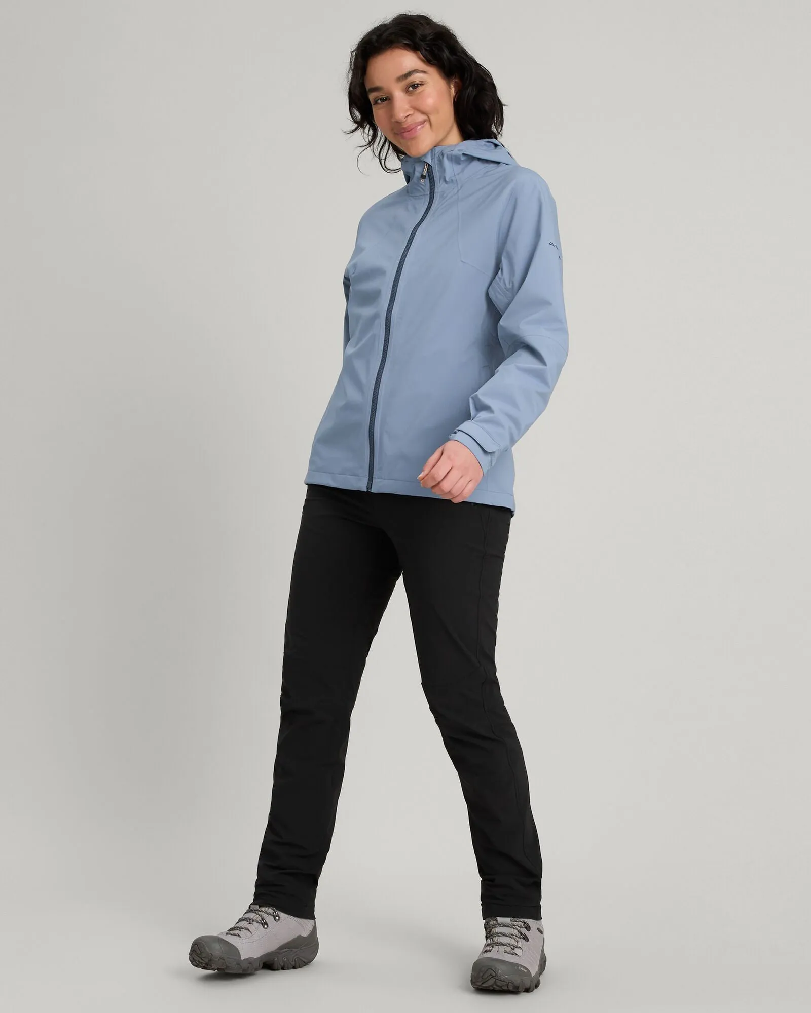 Women's Trailhead Stretch 2.5-layer Rain Jacket - At Twilight