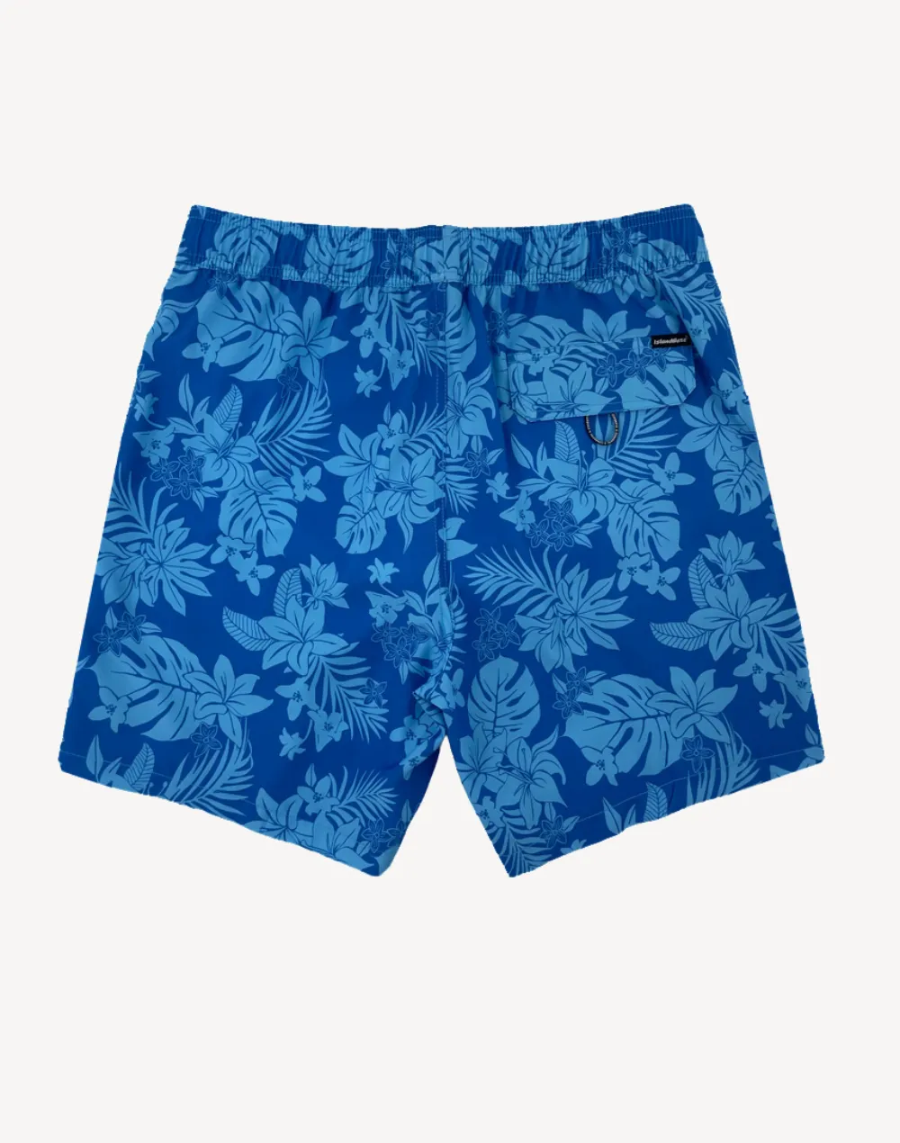 Zealand 17" Swim Trunk